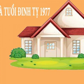 Tuổi 1977 xây nhà hợp hướng nào? (Hướng tốt làm nhà)