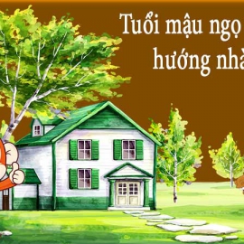 Tuổi 1978 xây nhà hợp hướng nào? (Hướng nhà tuổi Mậu Ngọ)