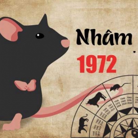 Tuổi 1972 xây nhà hợp hướng nào? (Hướng nhà tuổi Nhâm Tý)