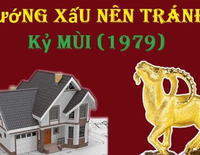 Xem tuổi Kỷ Mùi 1979 xây nhà hợp hướng nào nhất?