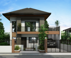 CÔNG TRÌNH NHÀ PHỐ HIỆN ĐẠI MÃU 2021