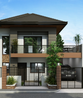 MẪU THIẾT KẾ BIỆT THỰ  1 TẦNG - 1 TRỆT