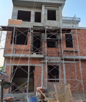 THI CÔNG NHÀ PHỐ MẪU ĐƯỢC YÊU THÍCH
