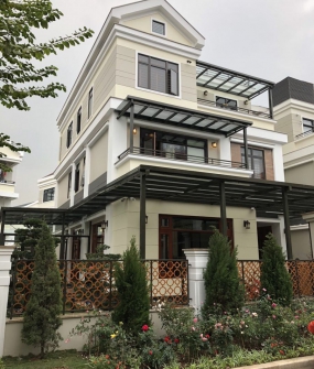 THI CÔNG MÃU BIỆT THỰ 4