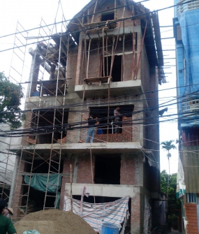 THI CÔNG MẪU BIỆT THƯ 4