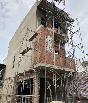 THI CÔNG CÔNG TRÌNH NHÀ PHỐ 