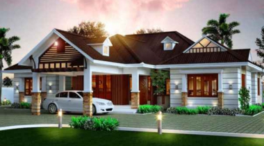 Tổng hợp những mẫu nhà cấp 4 rộng 7m đẹp và ấn tượng nhất