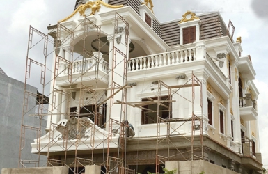 Báo Giá Xây Dựng Phần Hoàn Thiện