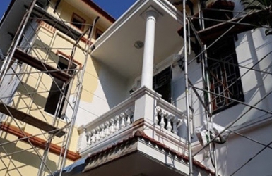 Bảng báo giá sửa nhà trọn gói